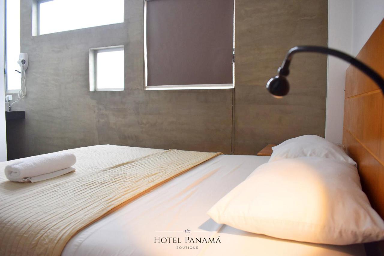 Hotel Boutique Panama Guayaquil Eksteriør billede