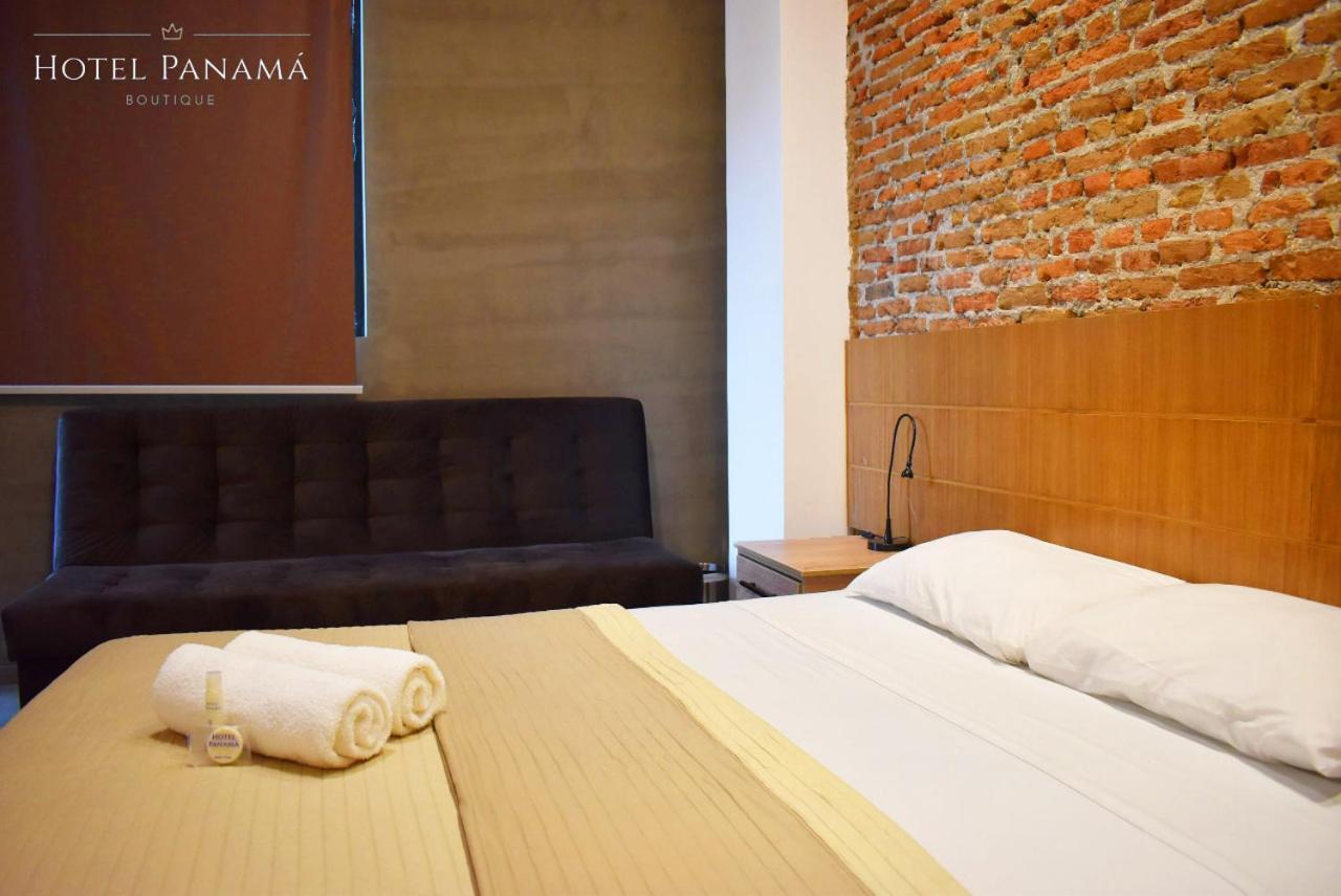 Hotel Boutique Panama Guayaquil Eksteriør billede