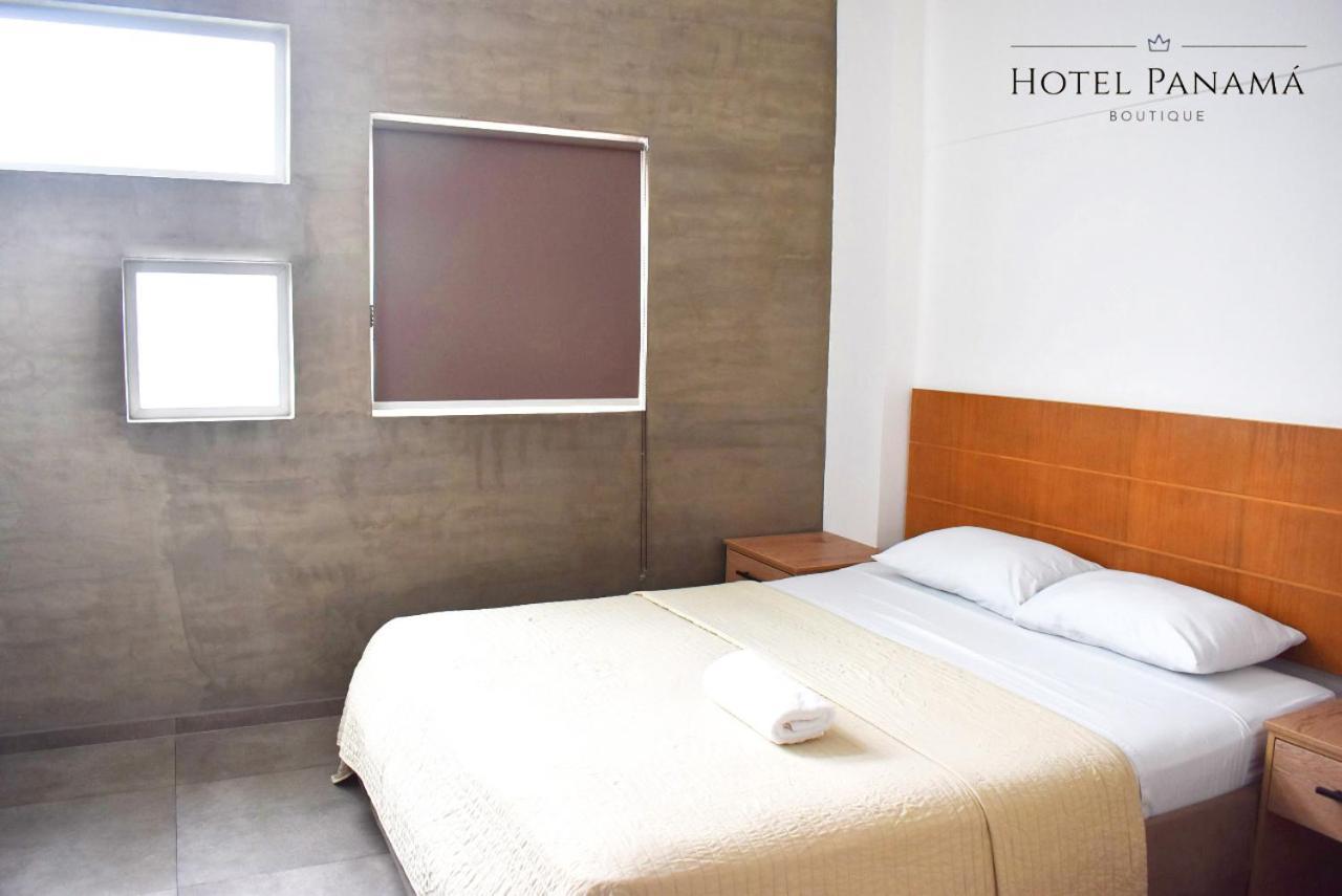 Hotel Boutique Panama Guayaquil Eksteriør billede