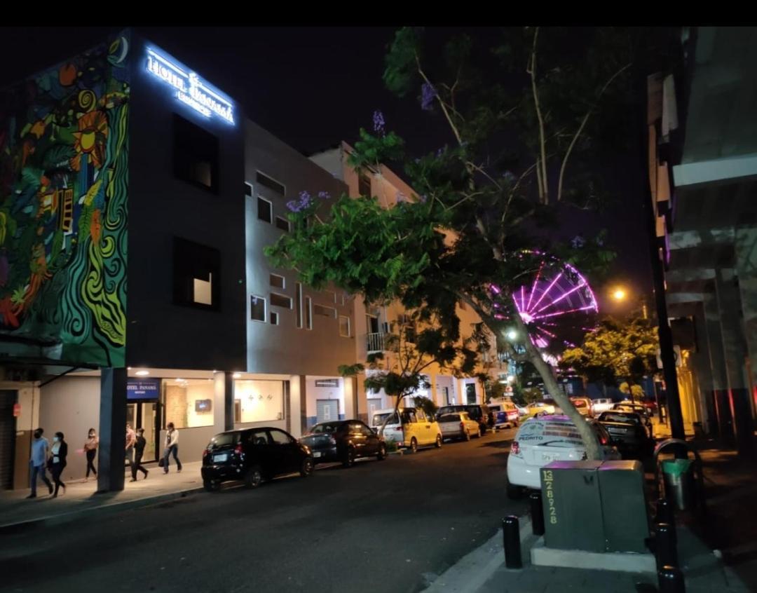 Hotel Boutique Panama Guayaquil Eksteriør billede