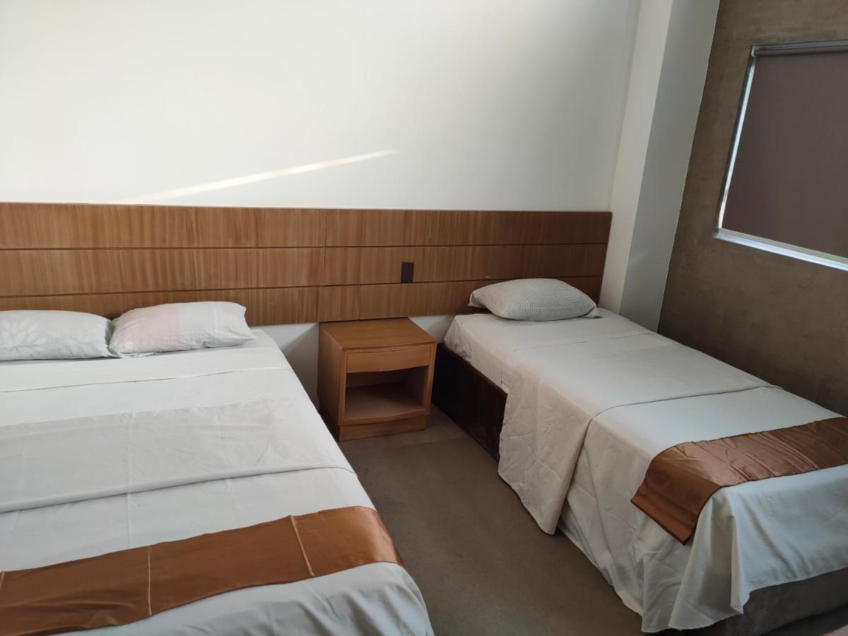 Hotel Boutique Panama Guayaquil Eksteriør billede