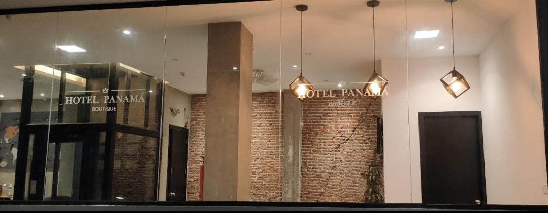 Hotel Boutique Panama Guayaquil Eksteriør billede
