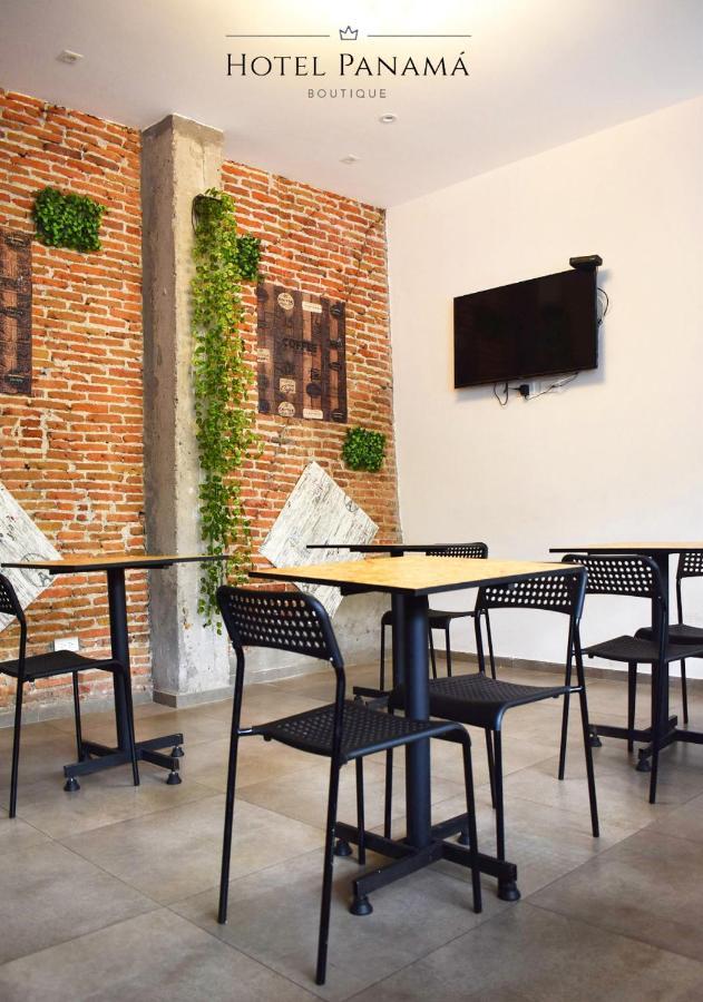 Hotel Boutique Panama Guayaquil Eksteriør billede