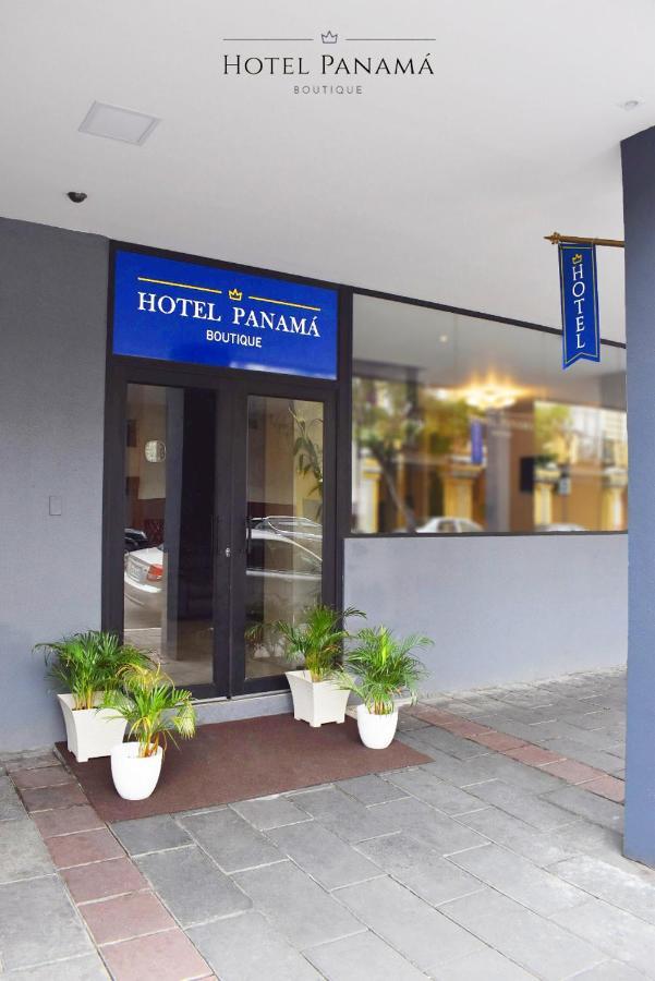Hotel Boutique Panama Guayaquil Eksteriør billede