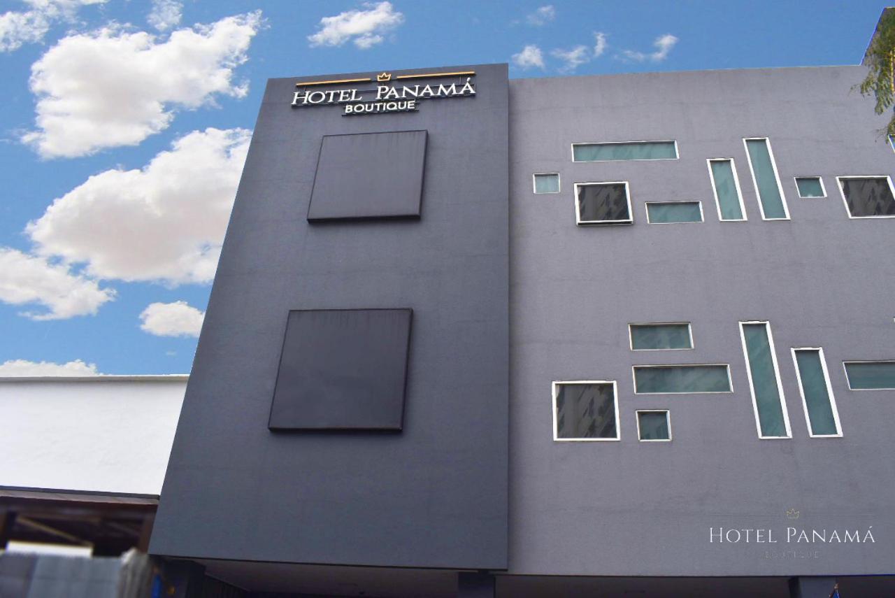 Hotel Boutique Panama Guayaquil Eksteriør billede