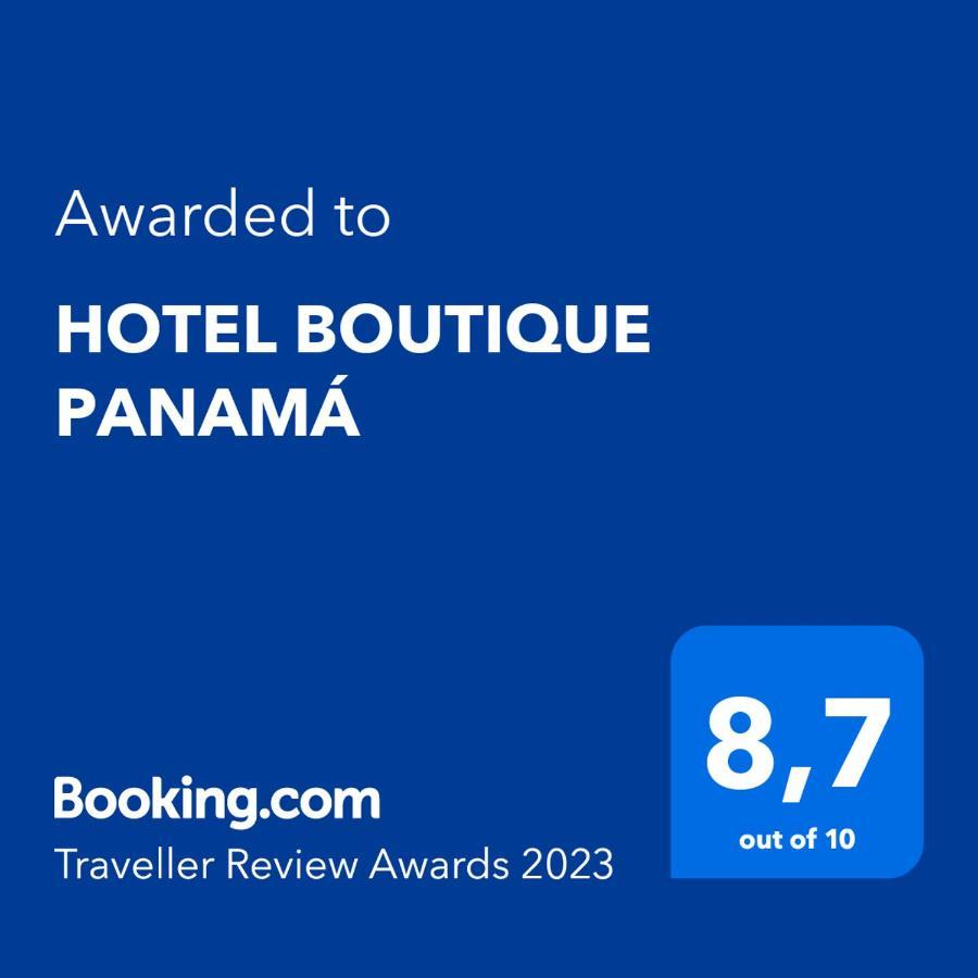 Hotel Boutique Panama Guayaquil Eksteriør billede